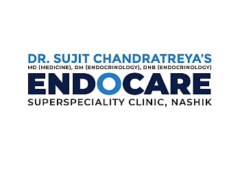 Dr. Sujit Arun Chandratreya, MD, DM, DNB - ENDOCARE CLINIC