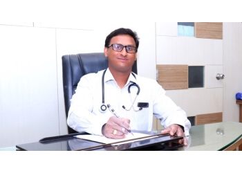 Dr. Sujit Jahagirdar, MD, DM - Centre for Liver, GI Disorders & Endoscopy