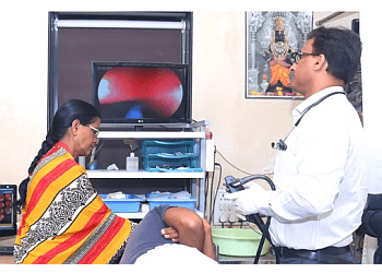 Dr. Sujit Jahagirdar, MD, DM - CENTRE FOR LIVER, GI DISORDERS & ENDOSCOPY