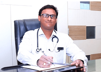 Dr. Sujit Jahagirdar, MD, DM - CENTRE FOR LIVER, GI DISORDERS & ENDOSCOPY