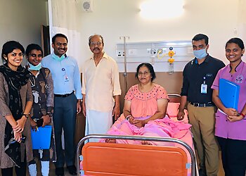 Dr. Sujit Jos, MBBS, MS, MCh, MRCS - MOSC MEDICAL COLLEGE HOSPITAL