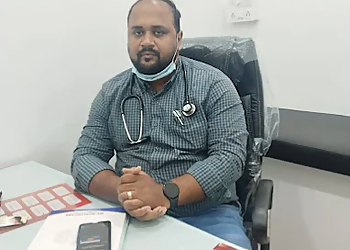 Dr. Sujit Nanda, MBBS, MD, DM