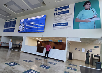 Dr. Sujith Ovallath - BMH Kannur