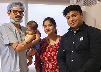 Dr. Sujoy Dasgupta, MBBS MS, DNB