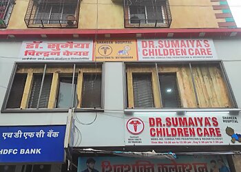 Dr. Sumaiya MBBS, MD - Dr Sumaiya’s Children Care