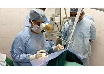 Dr. Suman Das, MBBS, DO, DNB