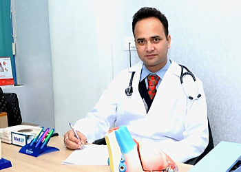 Dr. Suman Kotwal, MBBS, MD, DM