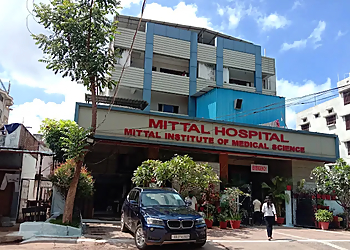 Dr Suman Mittal, MBBS, MD - MITTAL HOSPITAl