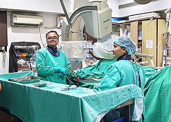 Dr. Sumanta Chatterjee, MBBS, MD, DM, FSCAI, AFESC - MANIPAL HOSPITALS