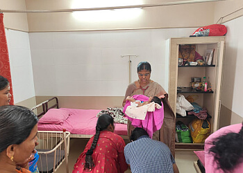 Dr. Sumathi Padmanaban, MBBS - NISHANT HOSPITAL