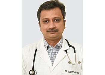 Gurugram Rheumatologist Doctors Dr. Sumeet Agarwal, MBBS, MD, DM, APLAR - ARTEMIS HOSPITAL GURGAON image 1