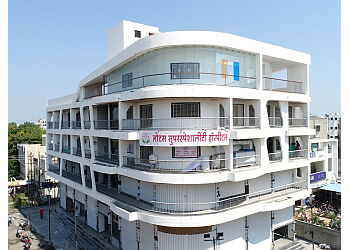 Dr Sumeet G Agrawal, MBBS, MS, DNB