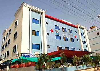 Dr. Sumeet Jaiswal, MBBS, MS, M.Ch - PATIDAR HOSPITAL AND RESEARCH CENTRE