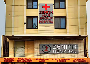 Dr. Sumeet Jaiswal, MBBS, MS - ZENITH HOSPITAL