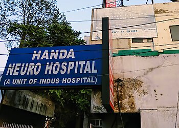 Dr. Sumesh Handa, MBBS, MD, DM, DNB - HANDA NEURO HOSPITAL