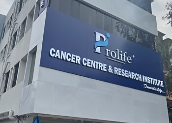 Dr. Sumit Shah, MBBS, DNB (General Surgery), DNB (Surgical Oncology) - PROLIFE CANCER CENTRE