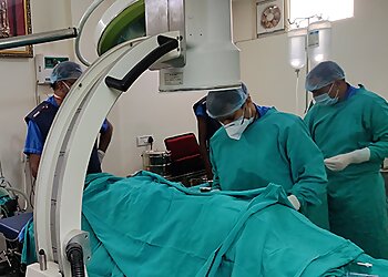 Dr. Sumit Sharma, MBBS, MS, M.Ch - CENTRE FOR STONE