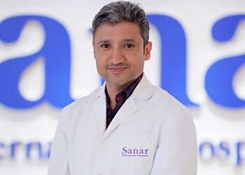 Gurugram Urologist Doctors Dr. Sumit Sharma, MBBS, MS, M.Ch - CENTRE FOR STONE image 1