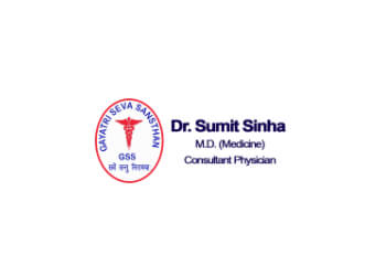 Dr. Sumit Sinha, MBBS, MD - GSS CLINIC