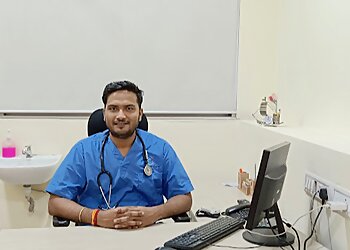 Dr. Sumit Vishwakarma-Ayurvedic Spine & Ortho Care Center