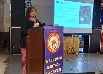 Dr. Sumita Prabhakar, MBBS, MD. MRCOG (London) FICMCH, PGDHHM