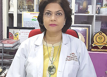 Dr. Sumita Prabhakar  M.B.B.S M.D. MRCOG (London) FICMCH, PGDHHM - CMI HOSPITAL