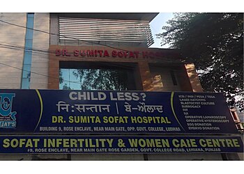 लुधिअना फर्टिलिटी क्लीनिक Dr. Sumita Sofat Hospital छवि 1