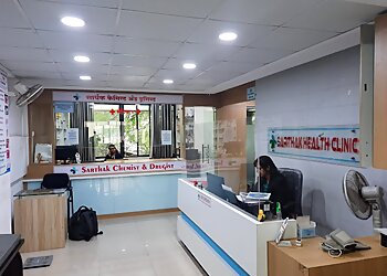 Dr. Sundarshan Patil, MBBS, DNB, MNAMS- SARTHAK HEALTH CLINIC