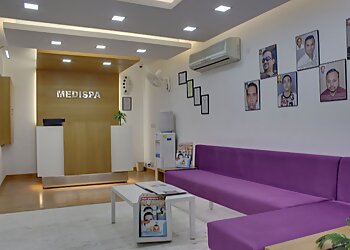 Dr. Suneet Soni, MBBS, MS, M.Ch - MEDISPA HAIR TRANSPLANT CENTER