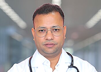 Dr. Sunil Agarwal, MD - CRADLE CHILDREN HOSPITAL