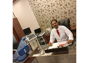 Dr. Sunil Agrawal, MBBS, DLO - DR. SUNIL AGRAWAL'S ENT LASER & ENDOSCOPY CENTRE