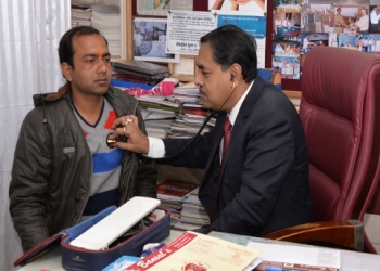 Dr. Sunil Bansal, MBBS, MD, FFIACM - BANSAL CLINIC