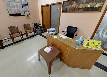 Dr. Sunil Bisen, MS, M.Ch, DNB