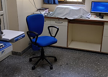 Dr. Sunil Chaudhary, MD, DNB, MNAMS, FICO - DAMAYANTI EYE INSTITUTE