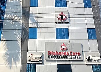 Dr. Sunil Gupta, MD - DIABETES CARE N' RESEARCH CENTRE