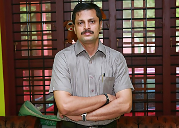 Dr. Sunil K Menon MBBS, MD, DNB