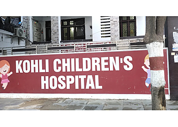 Dr. Sunil Kohli - KOHLI CHILDREN HOSPITAL