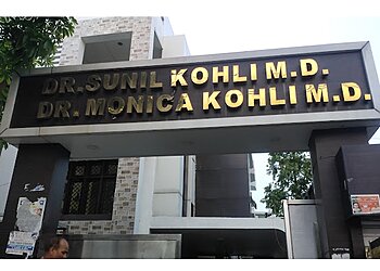 Dr. Sunil Kohli MBBS, MD - KOHLI CHILDRENS HOSPITAL