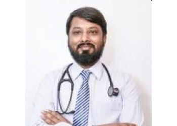Dr. Sunil Kumar Daksh, MBBS, MD, DM