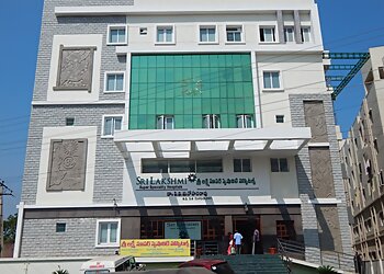 Dr. Sunil Kumar Kilari, MBBS, MD, DM - SRI LAKSHMI SUPER SPECIALITY HOSPITAL