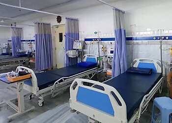 Dr. Sunil Kumar Kilari, MBBS, MD, DM - SRI LAKSHMI SUPER SPECIALITY HOSPITAL