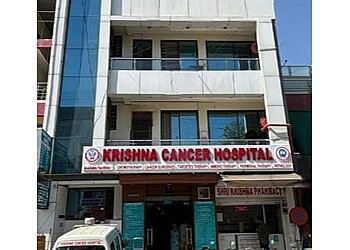 Dr. Sunil Kumar, MBBS, MD, DM - KRISHNA CANCER HOSPITAL