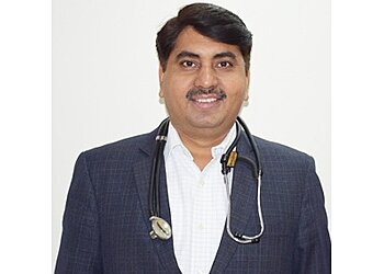 Bhopal Oncologists Dr. Sunil Kumar, MBBS, MD, DM - KRISHNA CANCER HOSPITAL image 1