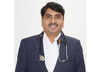 Dr. Sunil Kumar, MBBS, MD, DM - KRISHNA CANCER HOSPITAL