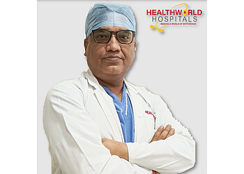 Dr. Sunil Kumar, MBBS, MS, MCh - HEALTHWORLD HOSPITALS