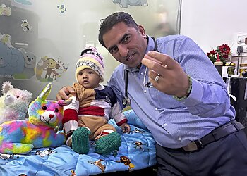 Vasai Virar Pediatrician Doctors Dr. Sunil L. Birhade, MBBS, DCH -  AAROGYAM CHILDRENS HOSPITAL image 1