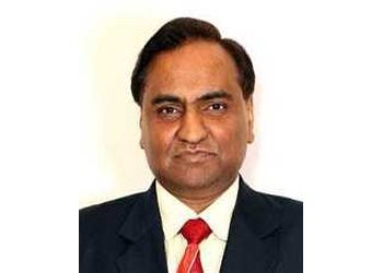 Dr. Sunil M Jain, MD, DM - TOTALL DIABETES HORMONE INSTITUTE