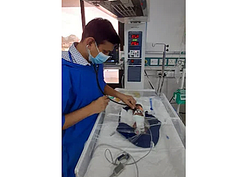 Dr. Sunil M. Janged, MBBS, MD - JIVANTA HOSPITAL