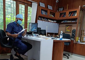 Dr. Sunil Malik, MBBS, MD, DM - DR. SUNIL MALIK NEUROLOGY CENTRE