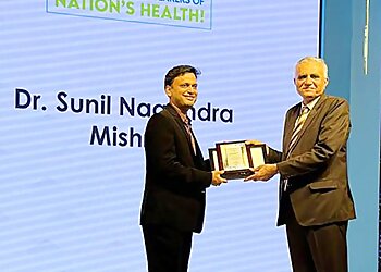 Dr. Sunil Mishra, MBBS, MD